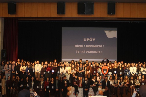 UPÖY Temsilciler Zirvesi