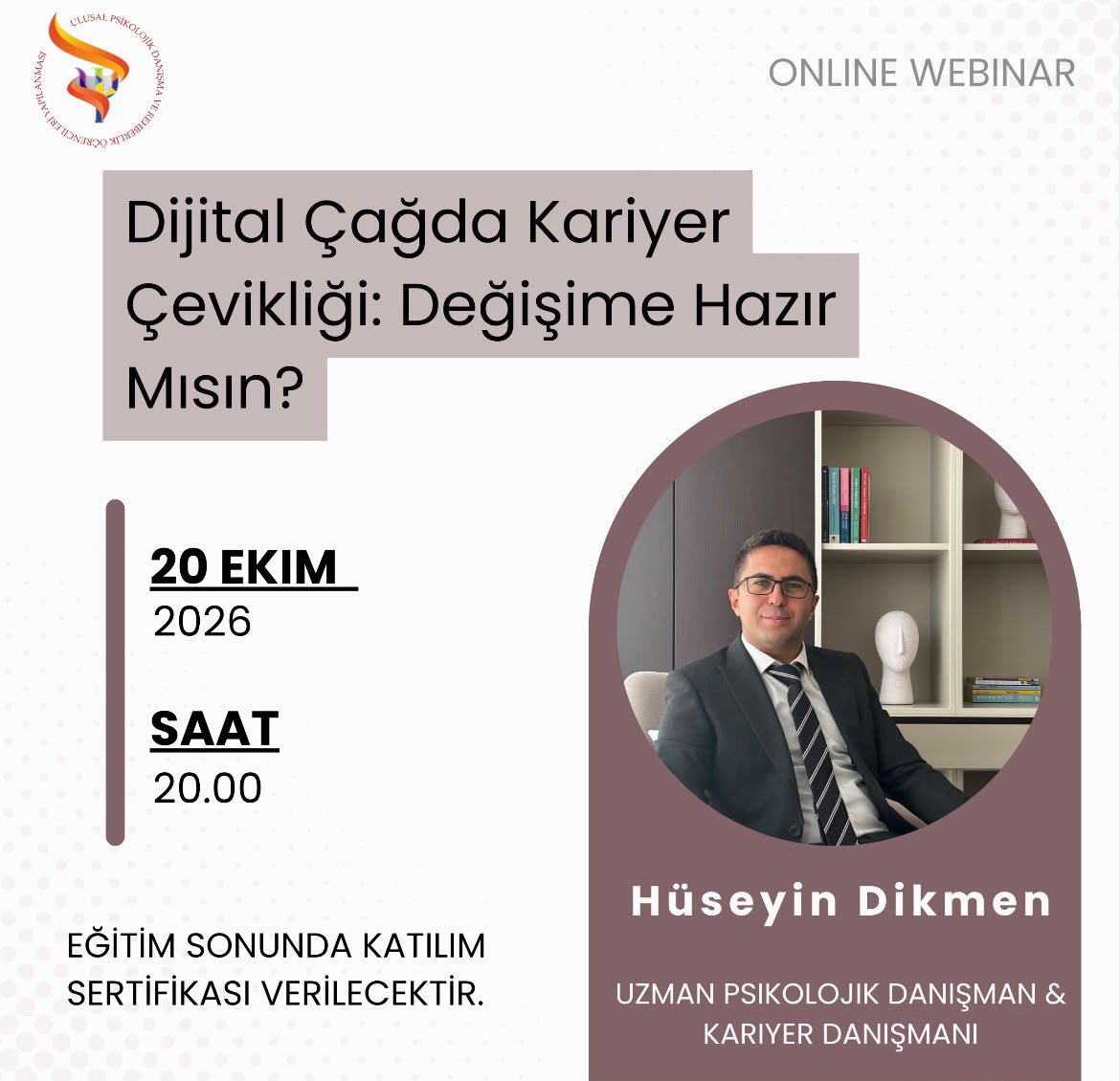 Dijital Çağda Kariyer Çevikliği: Değişime Hazır Mısın?