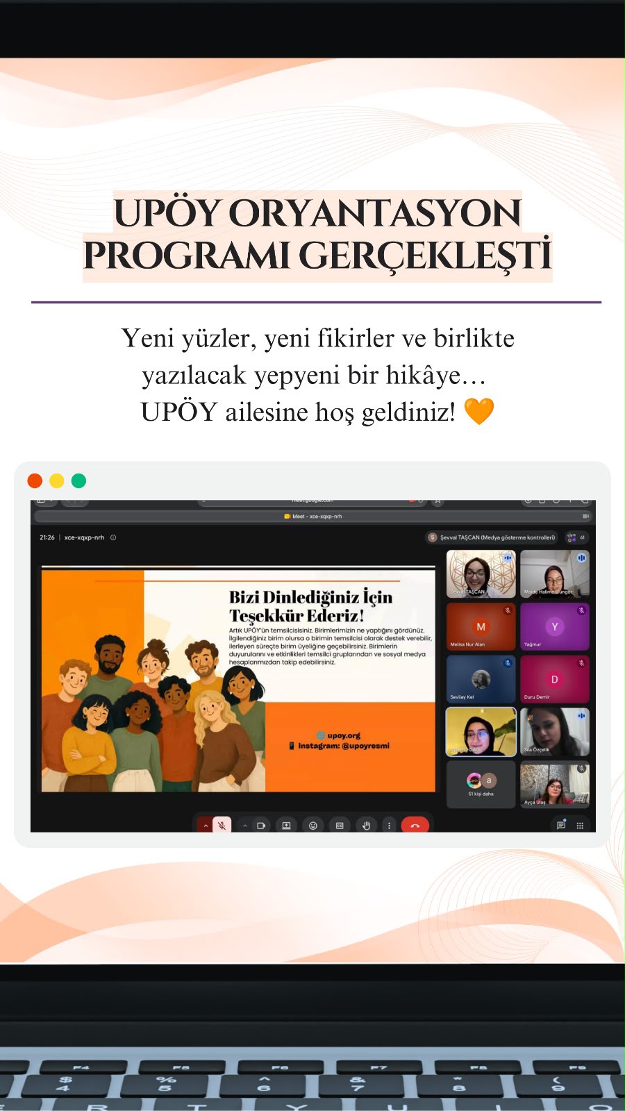 Oryantasyon Programı