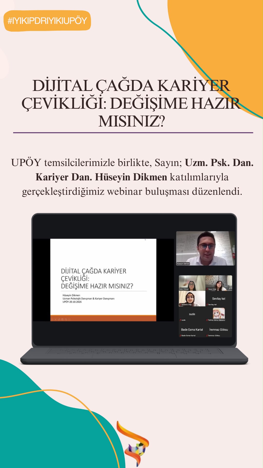 Dijital Çağda Kariyer Çevikliği: Değişime Hazır Mısın?