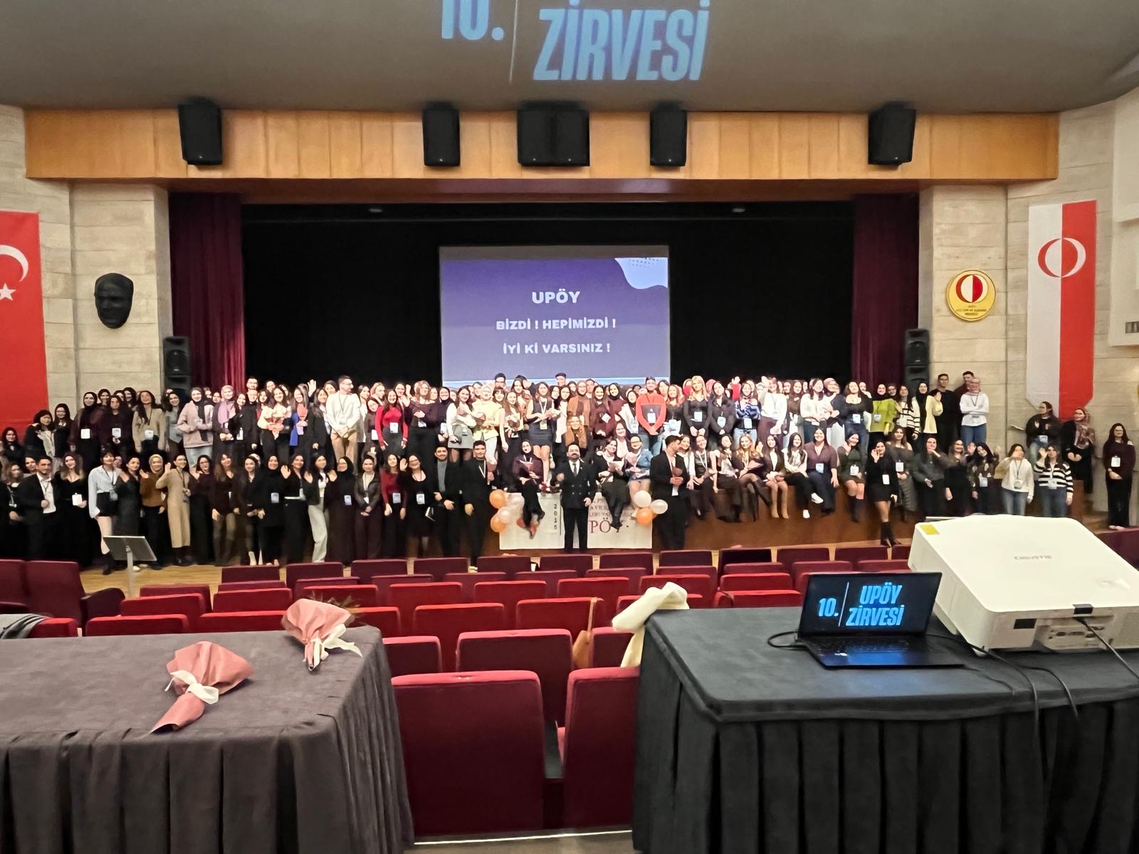UPÖY Temsilciler Zirvesi