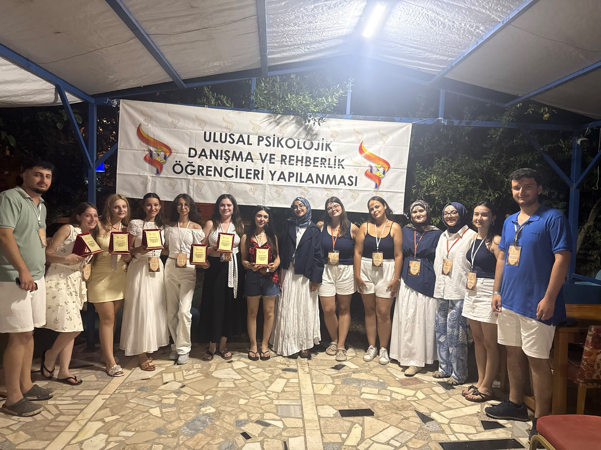 10. Yaz Çalıştay Kampı