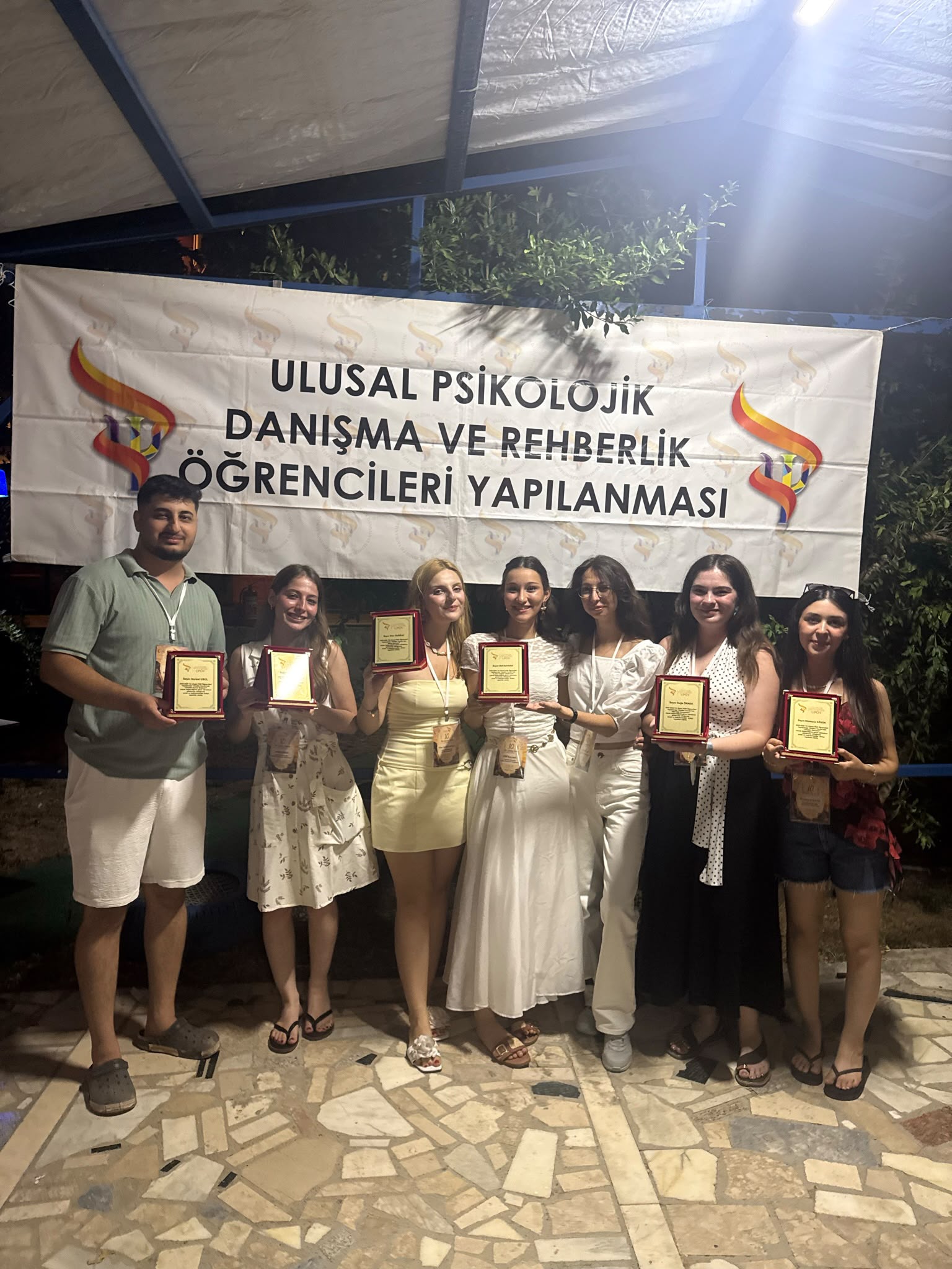 10. Yaz Çalıştay Kampı