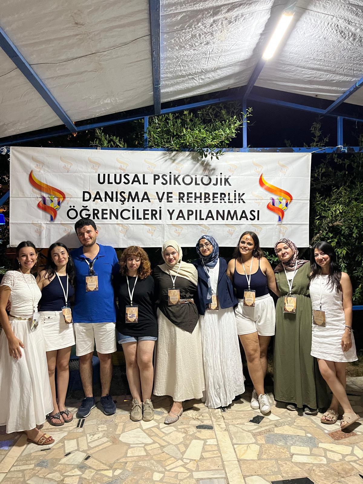 10. Yaz Çalıştay Kampı