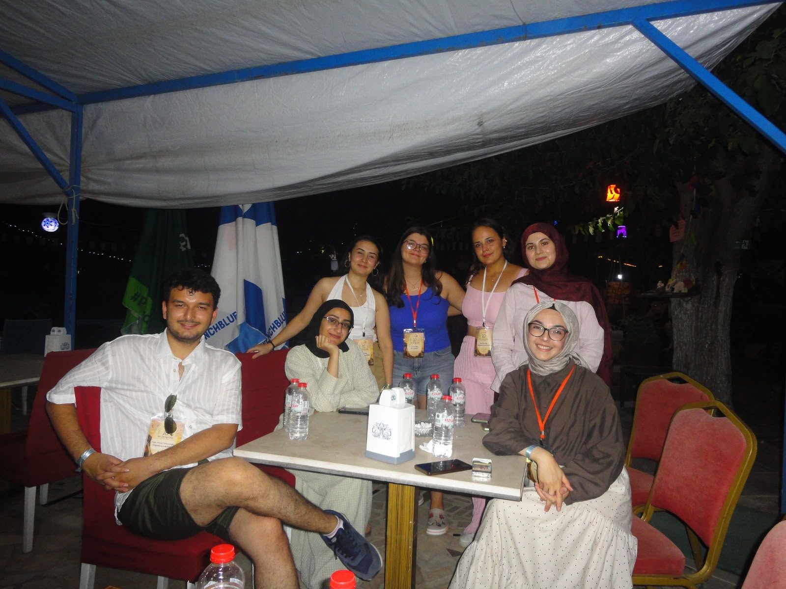 10. Yaz Çalıştay Kampı