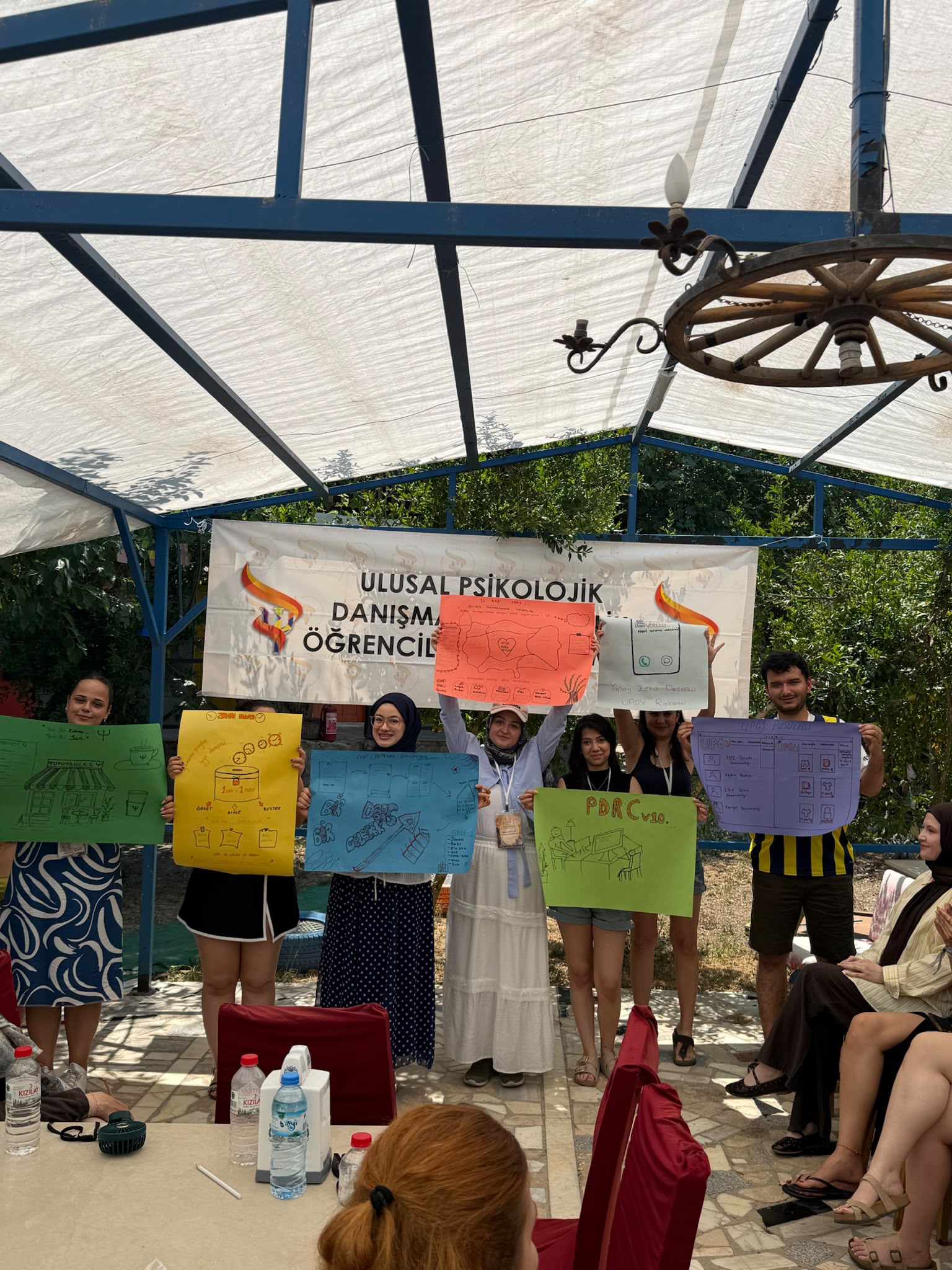 10. Yaz Çalıştay Kampı