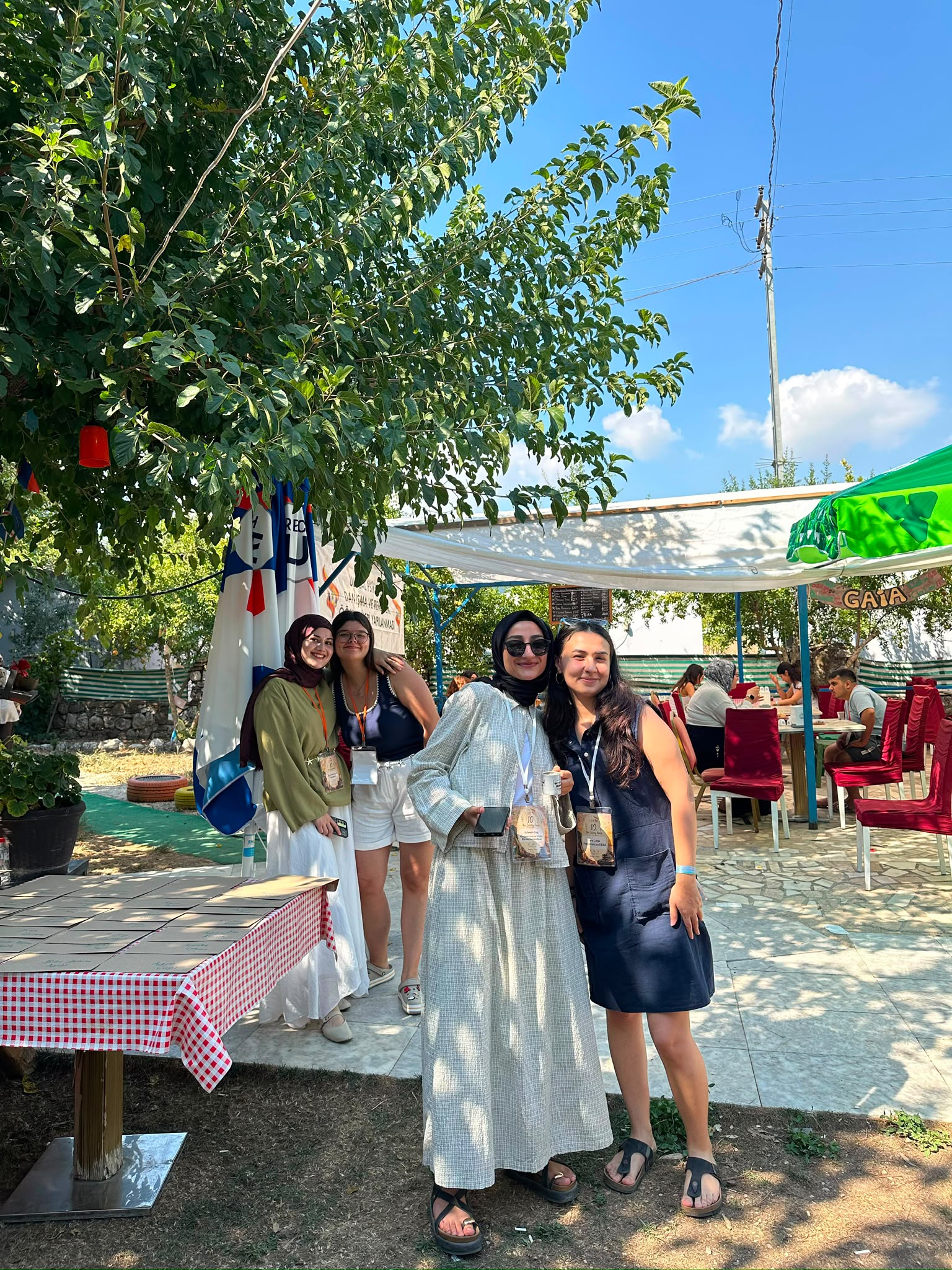 10. Yaz Çalıştay Kampı