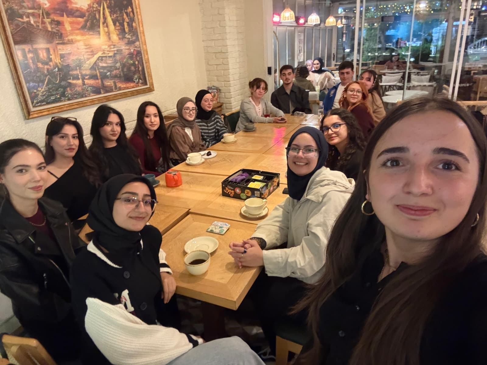 Kayseri Yerel Buluşması (08.10.2026)