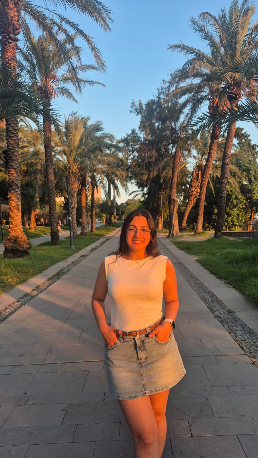 İrem Kelahmetoğlu